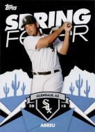 2015 Topps Spring Fever #SF-9 Jose Abreu