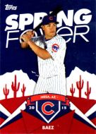 2015 Topps Spring Fever #SF-8 Javier Baez