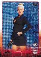 2015 Topps WWE #46 Lana