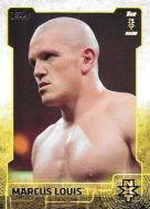 2015 Topps WWE NXT Prospects #8 Marcus Louis