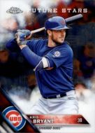 2016 Topps Chrome #50 Kris Bryant