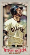 2016 Topps Gypsy Queen Mini #111 Brandon Belt