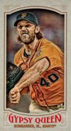 2016 Topps Gypsy Queen Mini #59 Madison Bumgarner