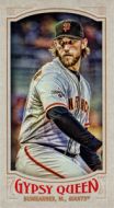 2016 Topps Gypsy Queen Mini Variations #59 Madison Bumgarner