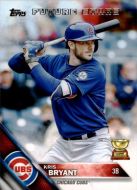 2016 Topps #350 Kris Bryant Future Stars