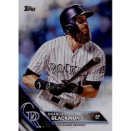 2016 Topps Rainbow Foil #93 Charlie Blackmon