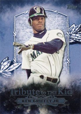 2016 Topps Tribute to the Kid #KID-2 Ken Griffey Jr.