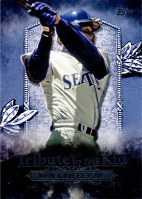 2016 Topps Tribute to the Kid #KID-6 Ken Griffey Jr.