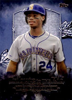 2016 Topps Tribute to the Kid #KID-7 Ken Griffey Jr.