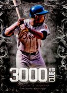 2016 Topps Update 3000 Hit Club #3000H-3 Hank Aaron