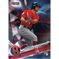 2017 Bowmans Best #14 Andrew Benintendi