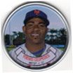 2017 Topps Archives Coins #C-5 Yoenis Cespedes