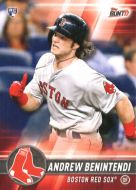 2017 Topps Bunt #11 Andrew Benintendi