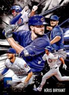 2017 Topps Five Tool #5T-12 Kris Bryant