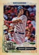 2017 Topps Gypsy Queen #282 Andrew Benintendi