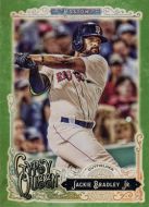 2017 Topps Gypsy Queen Green #167 Jackie Bradley Jr.