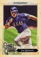 2017 Topps Gypsy Queen #316 Ivan Rodriguez SP