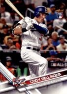 2017 Topps Update #US38 Cody Bellinger All-Star