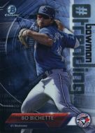 2018 Bowman Chrome Hashtag Trending Refractor #-BB Bo Bichette