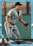 2018 Bowman Prospects Blue #BP37 Jake Burger