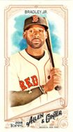 2018 Topps Allen & Ginter Mini A & G Back #254 Jackie Bradley Jr.