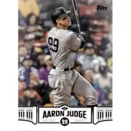 2018 Topps Aaron Judge Highlights #AJ-2