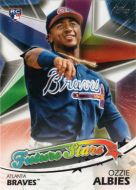 2018 Topps Future Stars #FS-7 Ozzie Albies