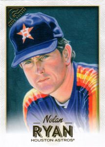 2018 Topps Gallery #48 Nolan Ryan