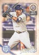 2018 Topps Gypsy Queen #277 Miguel Andujar