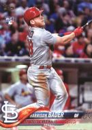 2018 Topps #21 Harrison Bader