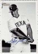 2018 Topps Heritage High Number 69 Deckle Edge #21 Adrian Beltre