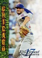 2018 Topps Kris Bryant Highlights #KB-12