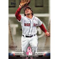 2018 Topps Salute Gold #TS-62 Andrew Benintendi