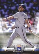 2018 Topps Salute #TS-41 George Brett