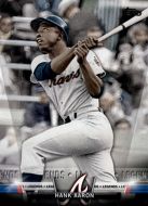 2018 Topps Salute Series 2 #S-85 Hank Aaron