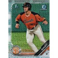 2019 Bowman Chrome Mega Box Prospects Refractor #BCP-50 Joey Bart