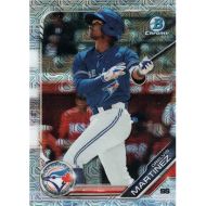 2019 Bowman Chrome Mega Box Prospects Refractor #BCP-69 Orelvis Martinez