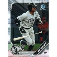 2019 Bowman Chrome Prospects #BCP-44 Luis Robert