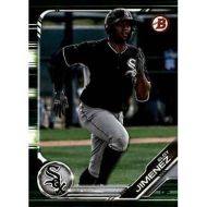 2019 Bowman Prospects Camo #BP-150 Eloy Jimenez