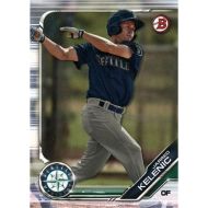 2019 Bowman Prospects #BP-13 Jarred Kelenic