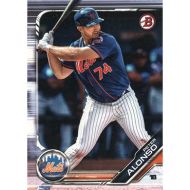 2019 Bowman Prospects #BP-127 Peter Alonso