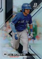 2019 Bowman Platinum Top Prospects #TOP-82 Bo Bichette