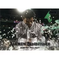 2019 Stadium Club Black Foil #11 Andrew Benintendi