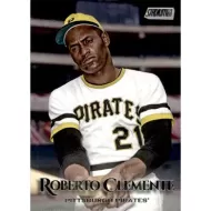 2019 Stadium Club #115 Roberto Clemente