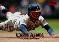 2019 Stadium Club Red Foil #97 Ozzie Albies