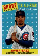 2019 Topps Archives #303 Javier Baez All-Star