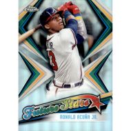 2019 Topps Chrome Future Stars #FS-20 Ronald Acuna Jr.