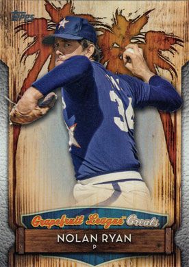 2019 Topps Grapefruit League Greats #GLG-12 Nolan Ryan