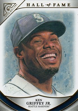 2019 Topps Gallery Hall of Fame #HOFG-19 Ken Griffey Jr.