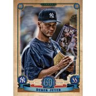 2019 Topps Gypsy Queen #314 Derek Jeter SP